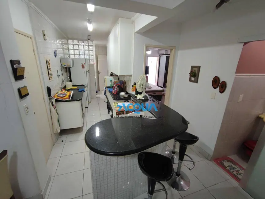 Foto 4 de Apartamento com 3 quartos à venda, 96m2 em Enseada, Guaruja - SP