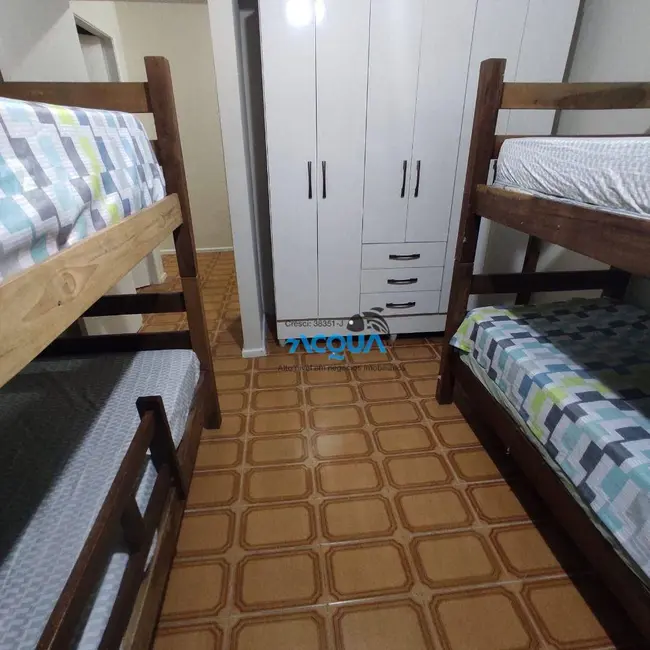 Apartamento com 2 quartos à venda, 75m2 em Guaruja - SP - imagem 6 Foto 6 de Apartamento com 2 quartos à venda, 75m2 em Guaruja - SP