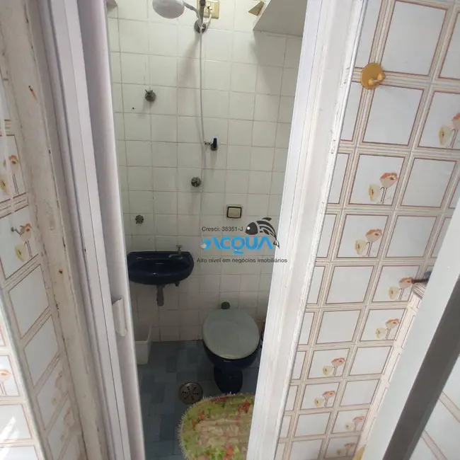 Apartamento com 2 quartos à venda, 75m2 em Guaruja - SP - imagem 9 Foto 9 de Apartamento com 2 quartos à venda, 75m2 em Guaruja - SP