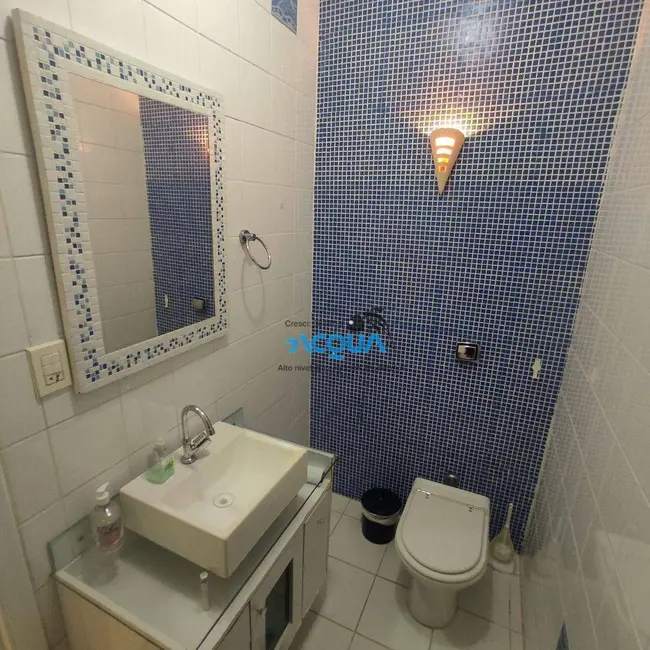 Foto 9 de Apartamento com 2 quartos à venda, 85m2 em Jardim Três Marias, Guaruja - SP