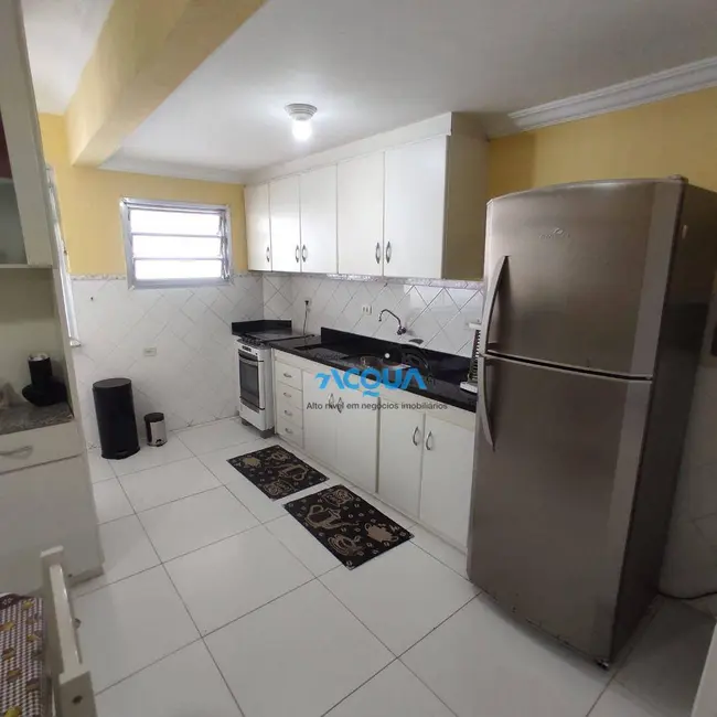 Foto 3 de Apartamento com 2 quartos à venda, 85m2 em Jardim Três Marias, Guaruja - SP