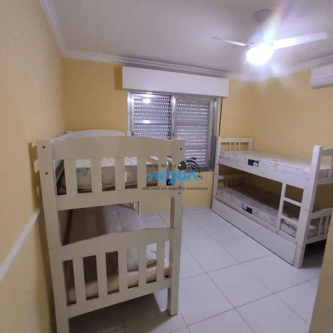 Foto 6 de Apartamento com 2 quartos à venda, 85m2 em Jardim Três Marias, Guaruja - SP