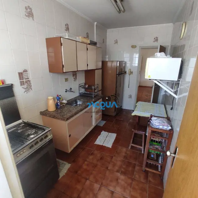 Foto 2 de Apartamento com 3 quartos à venda, 85m2 em Guaruja - SP