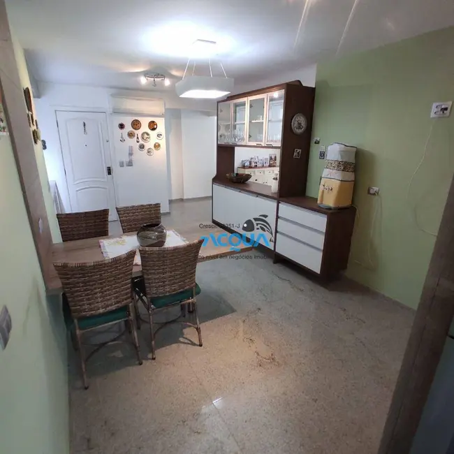 Apartamento com 3 quartos à venda, 130m2 em Guaruja - SP - imagem 7 Foto 7 de Apartamento com 3 quartos à venda, 130m2 em Guaruja - SP