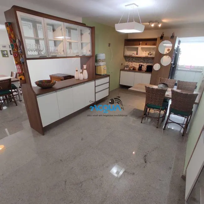 Apartamento com 3 quartos à venda, 130m2 em Guaruja - SP - imagem 6 Foto 6 de Apartamento com 3 quartos à venda, 130m2 em Guaruja - SP