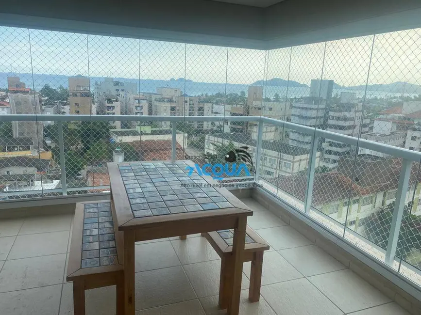 Foto 1 de Apartamento com 2 quartos à venda, 70m2 em Loteamento João Batista Julião, Guaruja - SP