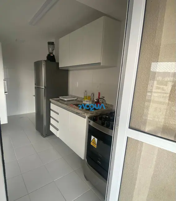Apartamento com 2 quartos à venda, 70m2 em Loteamento João Batista Julião, Guaruja - SP - imagem 6 Foto 6 de Apartamento com 2 quartos à venda, 70m2 em Loteamento João Batista Julião, Guaruja - SP
