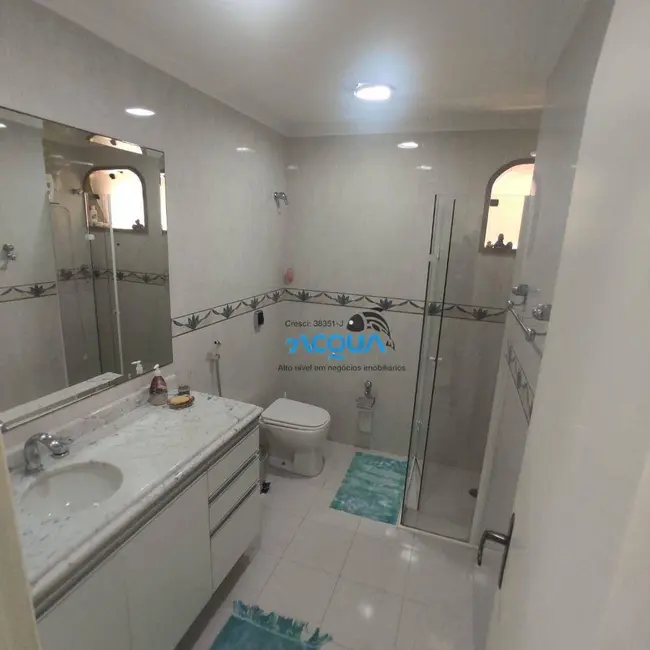 Foto 9 de Apartamento com 3 quartos à venda, 140m2 em Guaruja - SP