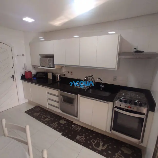 Foto 5 de Apartamento com 3 quartos à venda, 140m2 em Guaruja - SP