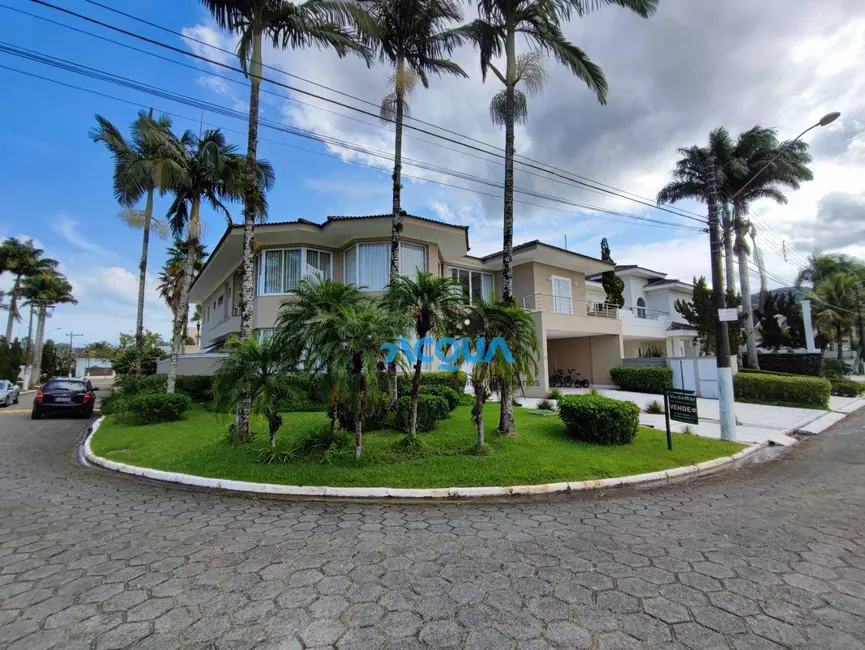 Foto 2 de Casa de Condomínio com 6 quartos à venda, 1000m2 em Jardim Acapulco, Guaruja - SP