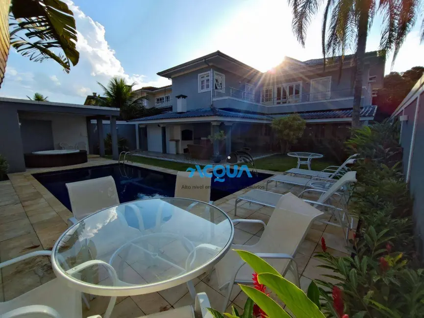 Foto 1 de Casa de Condomínio com 4 quartos à venda, 542m2 em Jardim Acapulco, Guaruja - SP