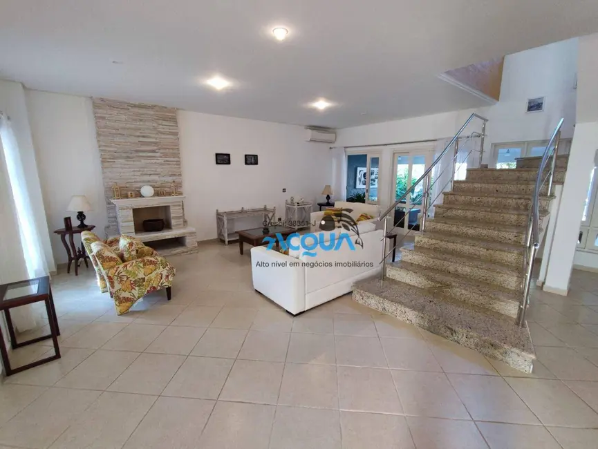Foto 4 de Casa de Condomínio com 4 quartos à venda, 542m2 em Jardim Acapulco, Guaruja - SP