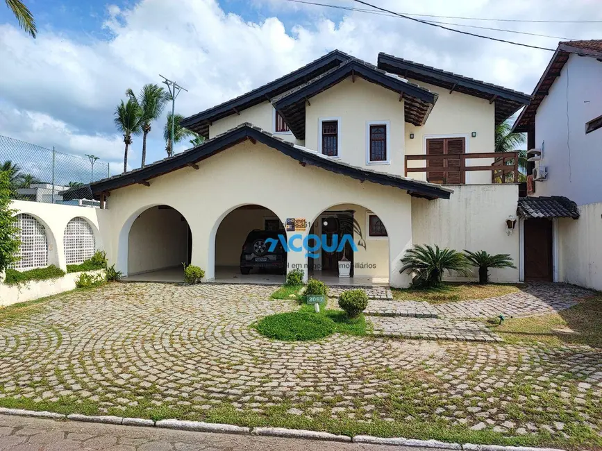 Foto 2 de Casa de Condomínio com 4 quartos à venda, 1050m2 em Jardim Acapulco, Guaruja - SP