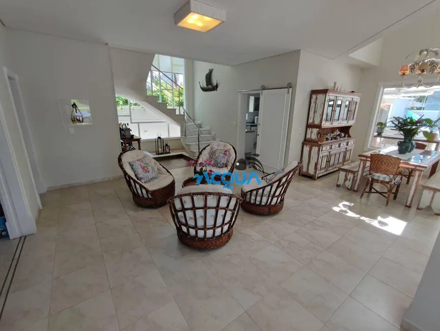 Foto 6 de Casa de Condomínio com 5 quartos à venda, 595m2 em Jardim Acapulco, Guaruja - SP