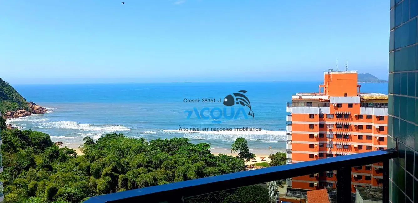 Cobertura com 3 quartos à venda, 201m2 em Vila Alzira, Guaruja - SP - imagem 5 Foto 5 de Cobertura com 3 quartos à venda, 201m2 em Vila Alzira, Guaruja - SP