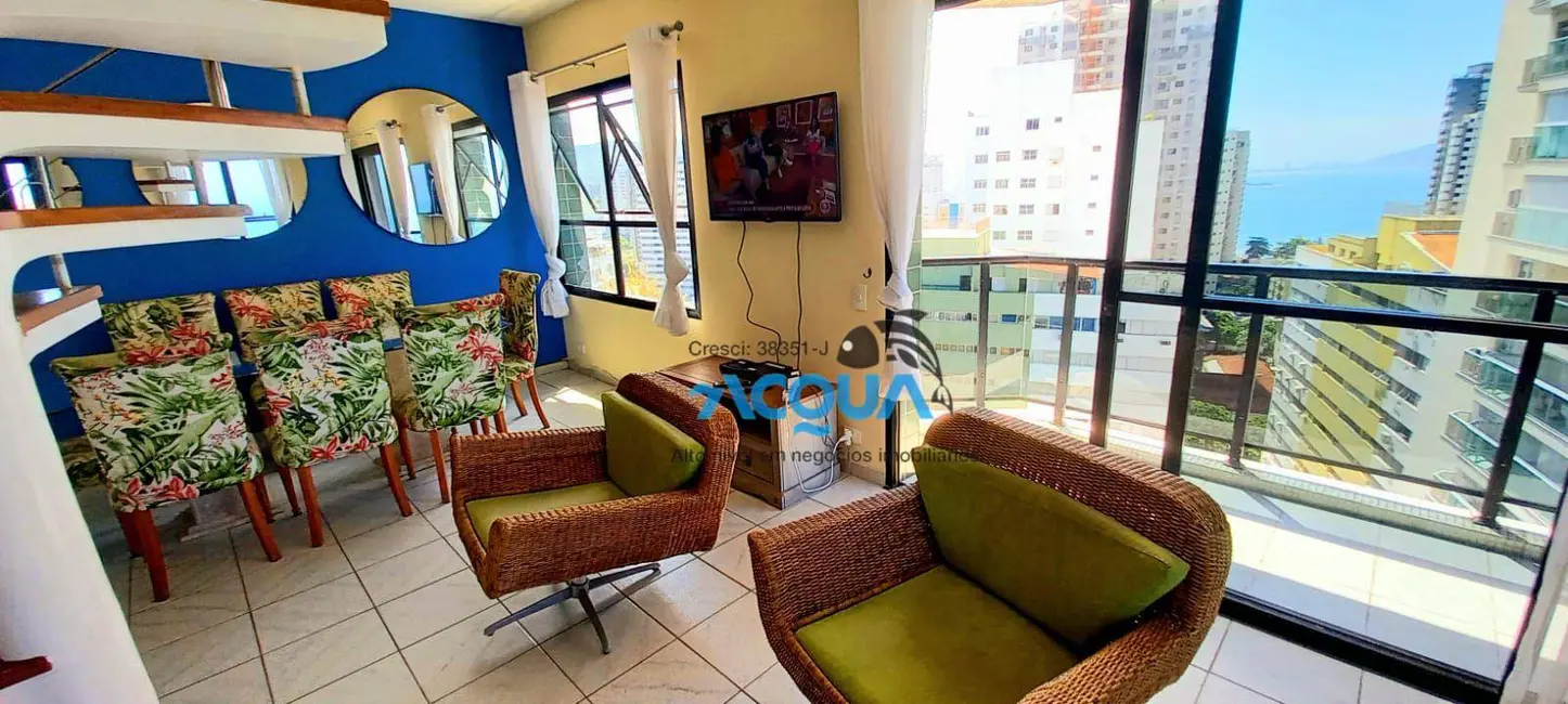 Cobertura com 3 quartos à venda, 201m2 em Vila Alzira, Guaruja - SP - imagem 3 Foto 3 de Cobertura com 3 quartos à venda, 201m2 em Vila Alzira, Guaruja - SP