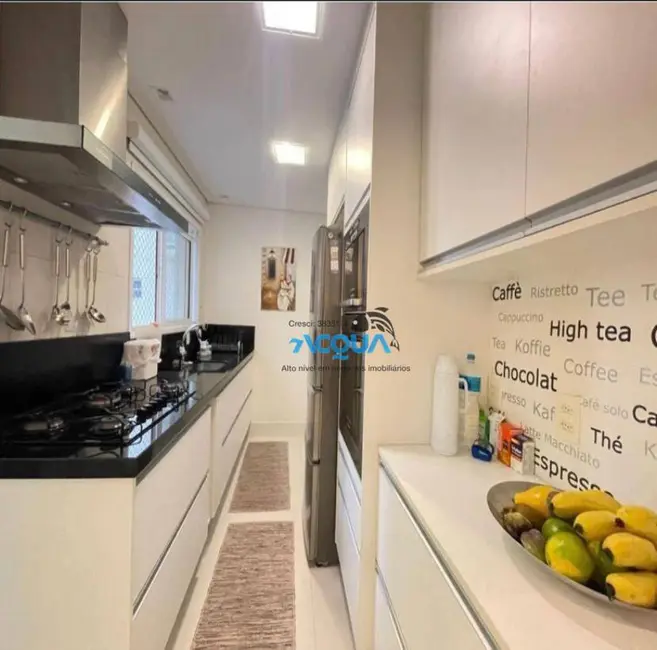 Foto 5 de Apartamento com 3 quartos à venda, 134m2 em Vila Luis Antônio, Guaruja - SP