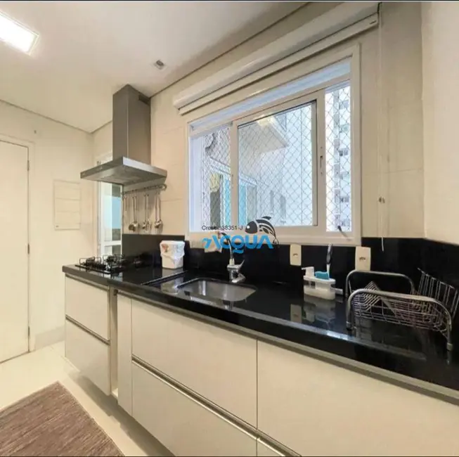 Foto 6 de Apartamento com 3 quartos à venda, 134m2 em Vila Luis Antônio, Guaruja - SP