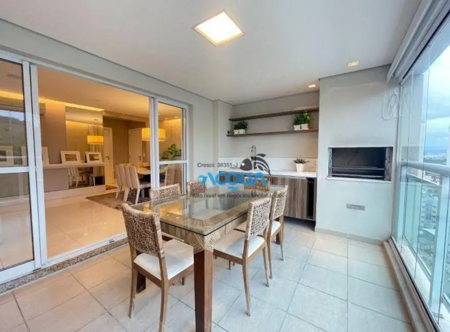 Foto 3 de Apartamento com 3 quartos à venda, 134m2 em Vila Luis Antônio, Guaruja - SP