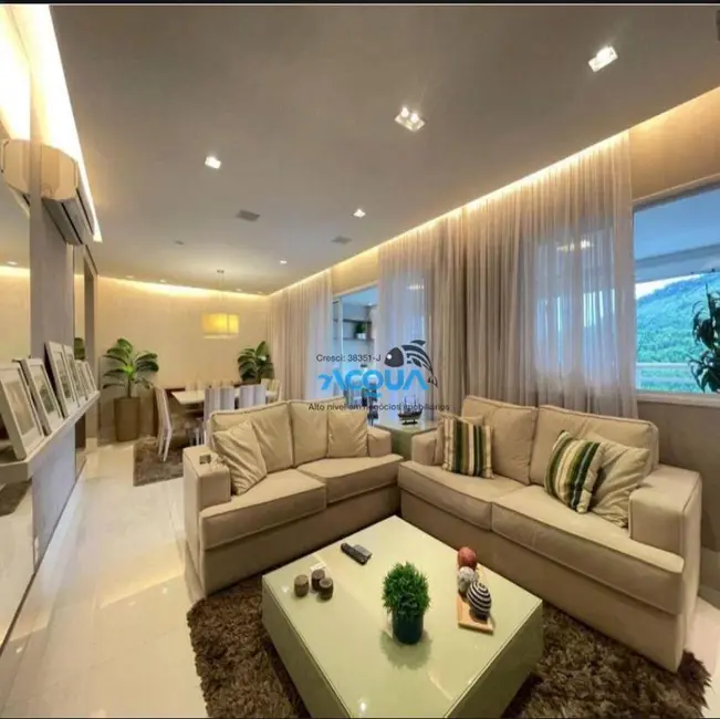 Foto 1 de Apartamento com 3 quartos à venda, 134m2 em Vila Luis Antônio, Guaruja - SP