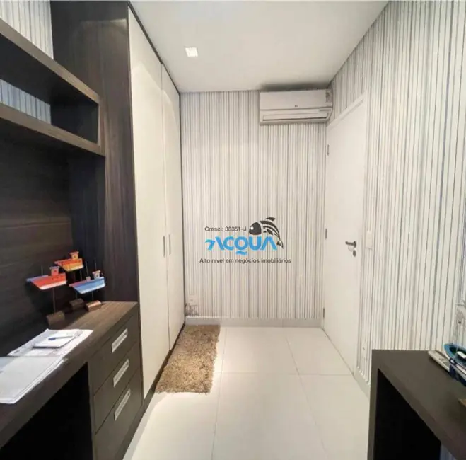 Foto 9 de Apartamento com 3 quartos à venda, 134m2 em Vila Luis Antônio, Guaruja - SP