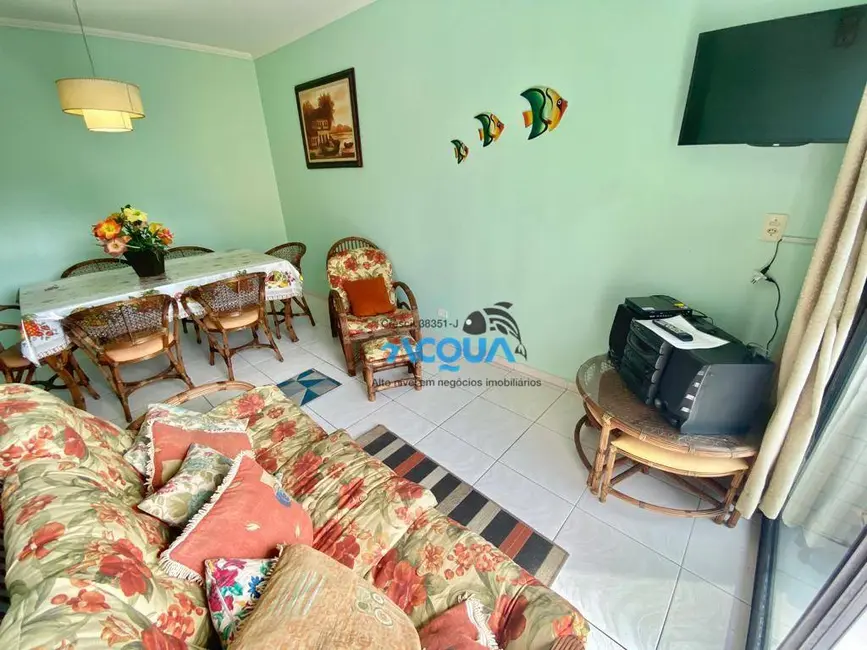 Foto 2 de Apartamento com 2 quartos à venda, 70m2 em Jardim Las Palmas, Guaruja - SP