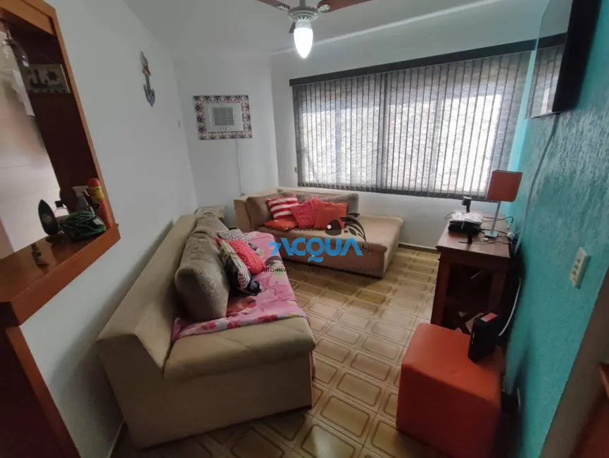 Foto 1 de Apartamento com 2 quartos à venda, 68m2 em Jardim Três Marias, Guaruja - SP