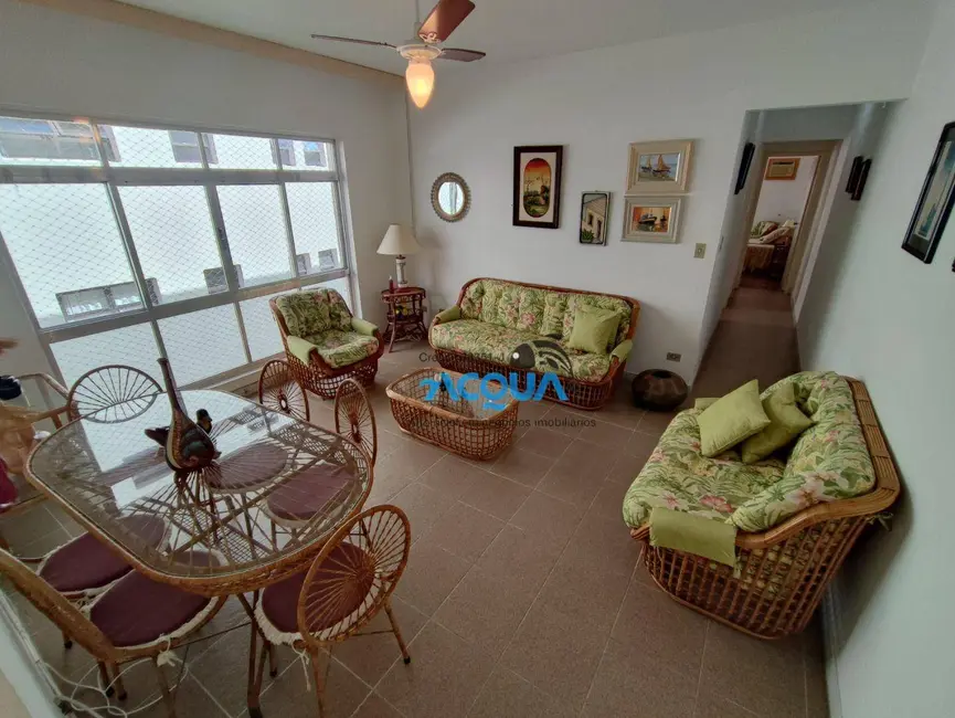 Foto 1 de Apartamento com 2 quartos à venda, 87m2 em Guaruja - SP