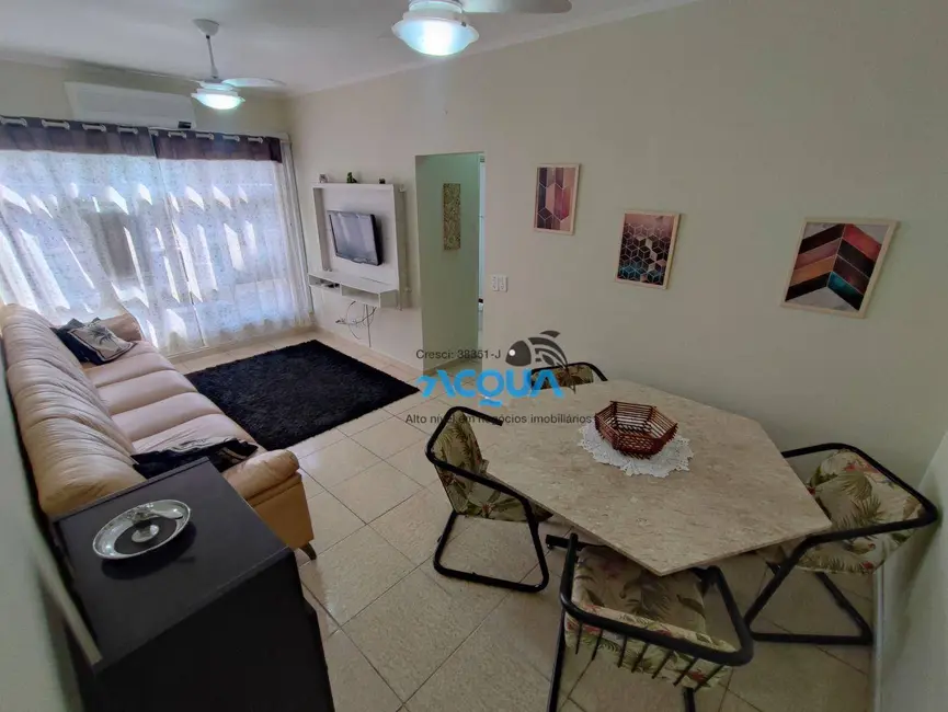Foto 1 de Apartamento com 2 quartos à venda, 90m2 em Guaruja - SP