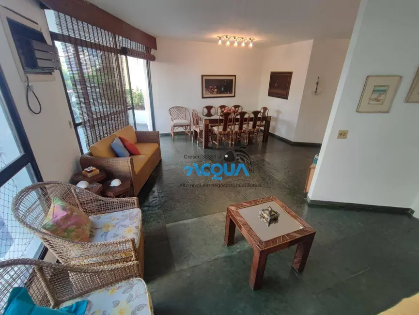 Foto 2 de Apartamento com 3 quartos à venda, 149m2 em Jardim Três Marias, Guaruja - SP