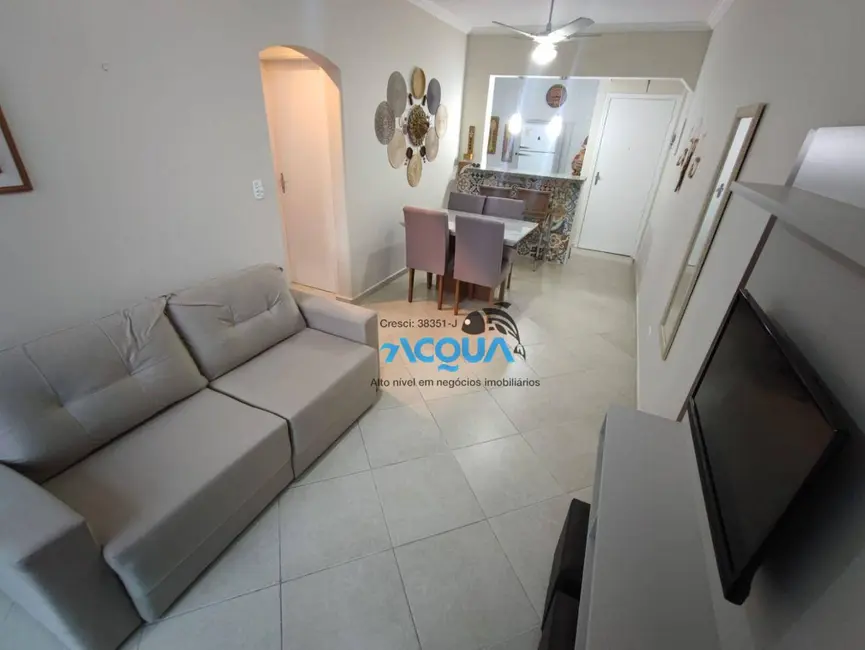 Apartamento com 2 quartos à venda, 85m2 em Guaruja - SP - imagem 3 Foto 3 de Apartamento com 2 quartos à venda, 85m2 em Guaruja - SP