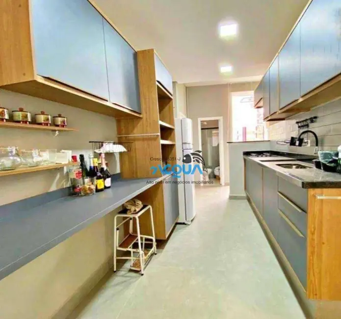 Foto 2 de Apartamento com 2 quartos à venda, 110m2 em Guaruja - SP