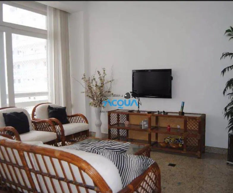 Foto 1 de Apartamento com 2 quartos à venda, 110m2 em Guaruja - SP