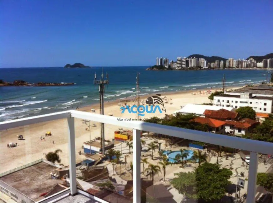 Foto 1 de Apartamento com 3 quartos à venda, 122m2 em Guaruja - SP