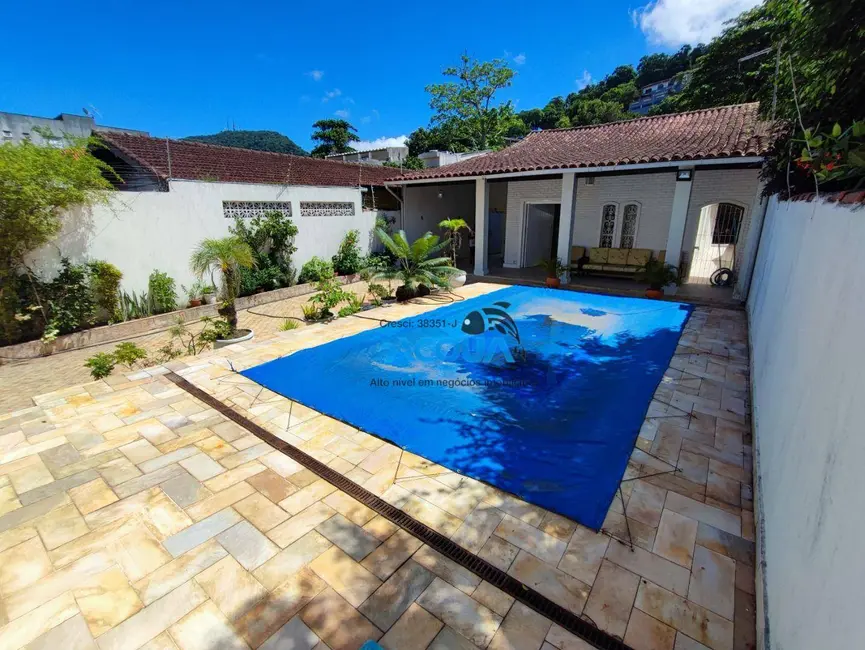 Foto 1 de Casa com 3 quartos à venda, 220m2 em Enseada, Guaruja - SP