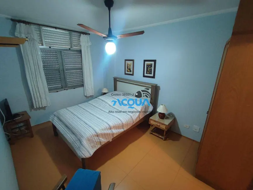 Foto 8 de Apartamento com 3 quartos à venda, 90m2 em Guaruja - SP