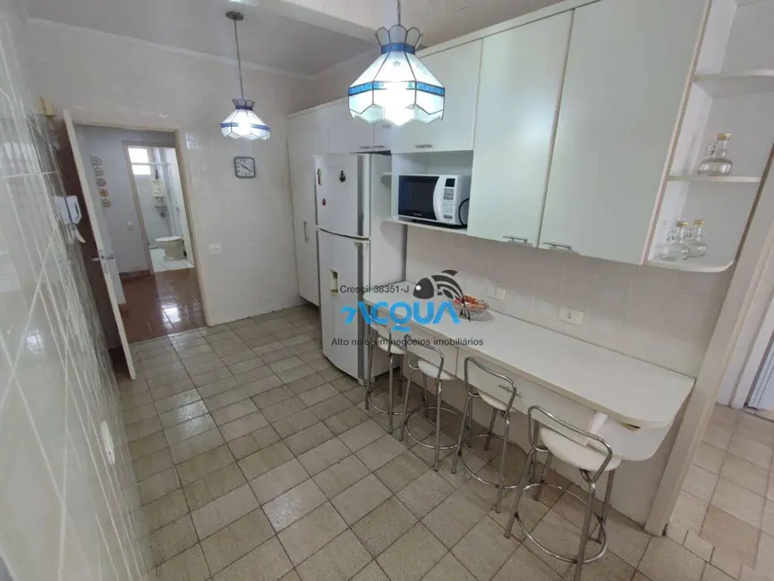 Apartamento com 3 quartos à venda, 190m2 em Guaruja - SP - imagem 4 Foto 4 de Apartamento com 3 quartos à venda, 190m2 em Guaruja - SP