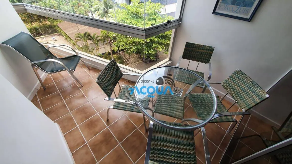 Foto 3 de Apartamento com 2 quartos à venda, 70m2 em Guaruja - SP