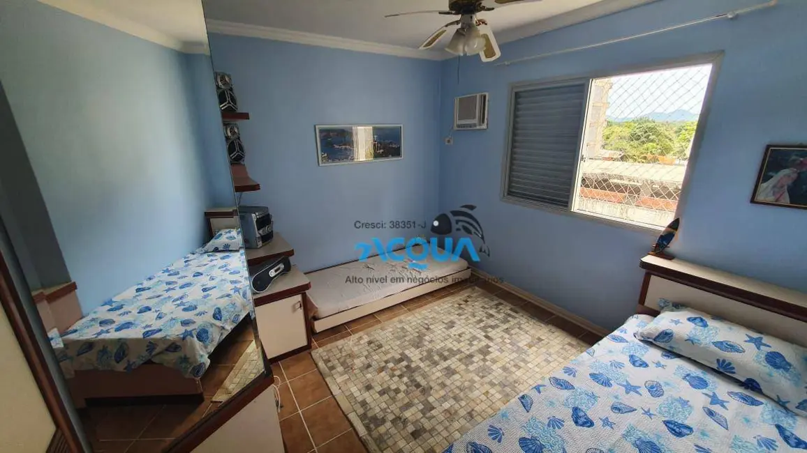 Foto 6 de Apartamento com 2 quartos à venda, 70m2 em Guaruja - SP