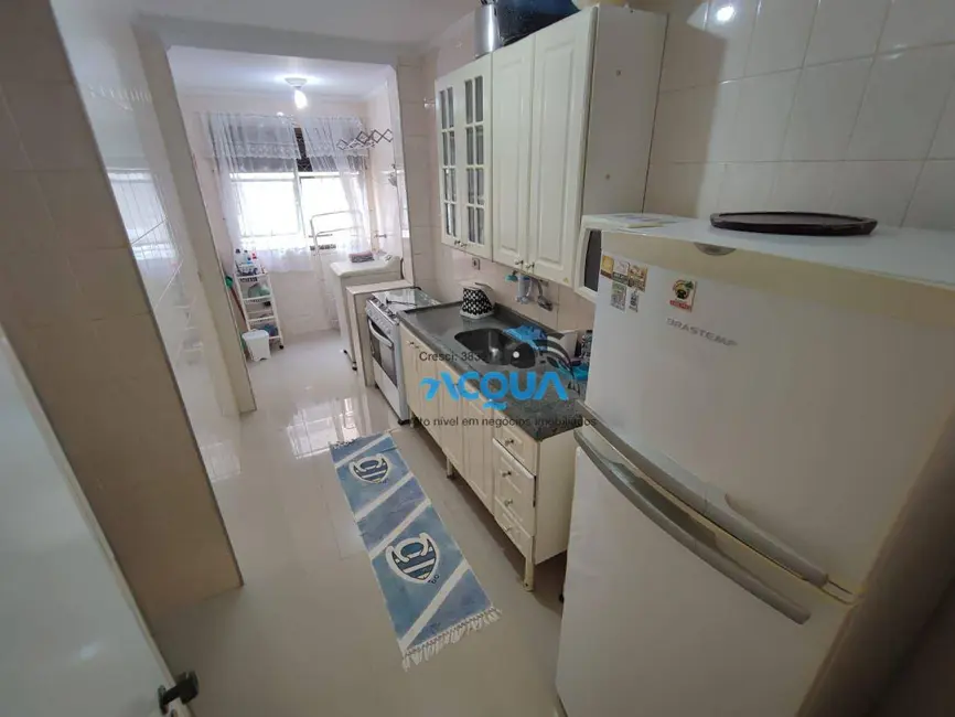 Foto 3 de Apartamento com 2 quartos à venda, 102m2 em Jardim Três Marias, Guaruja - SP