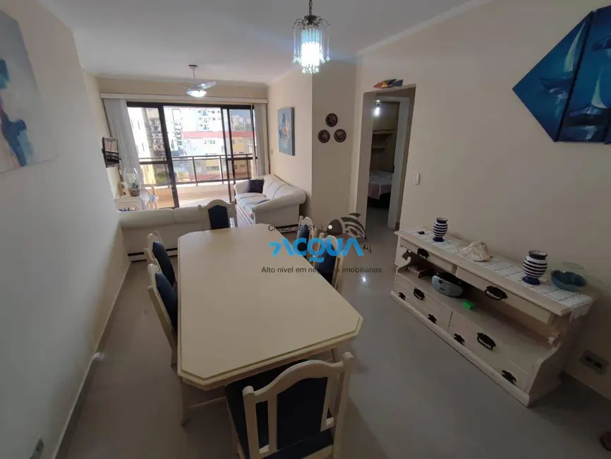 Foto 2 de Apartamento com 2 quartos à venda, 102m2 em Jardim Três Marias, Guaruja - SP