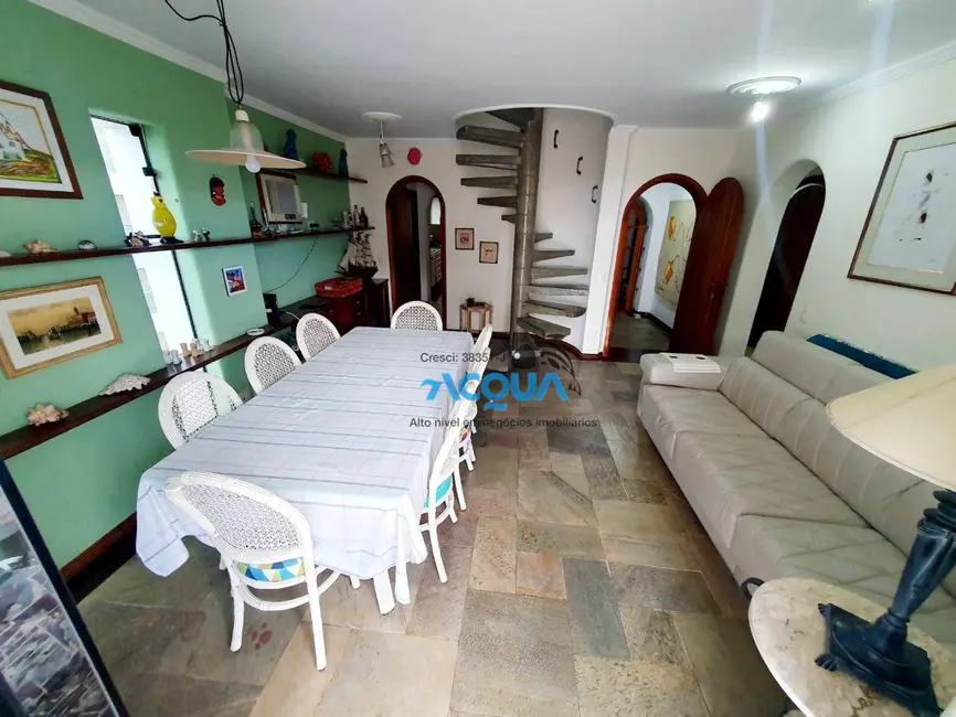 Cobertura com 3 quartos à venda, 215m2 em Guaruja - SP - imagem 2 Foto 2 de Cobertura com 3 quartos à venda, 215m2 em Guaruja - SP