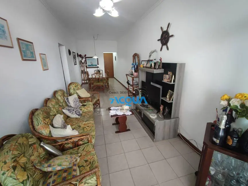 Foto 1 de Apartamento com 2 quartos à venda, 92m2 em Jardim Três Marias, Guaruja - SP