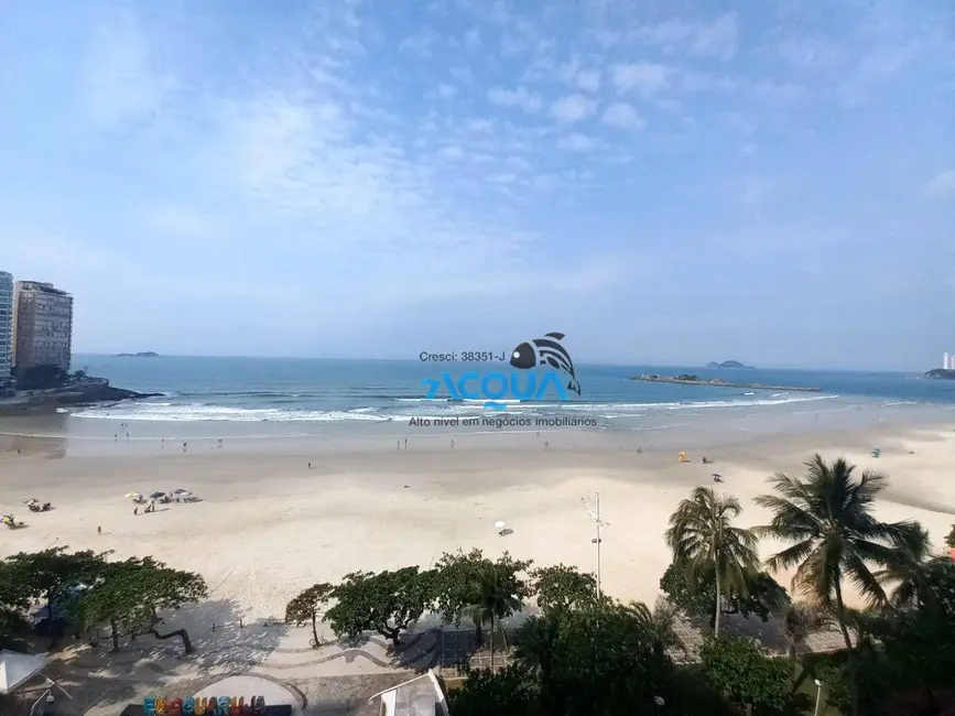 Foto 1 de Apartamento com 4 quartos à venda, 200m2 em Guaruja - SP