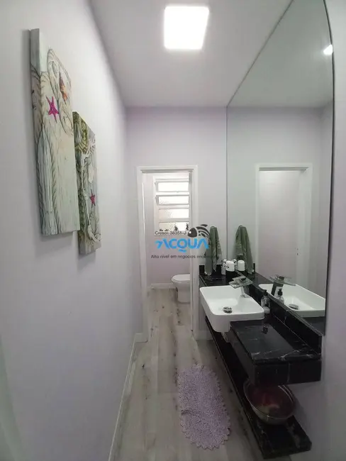 Foto 9 de Apartamento com 6 quartos à venda, 200m2 em Guaruja - SP