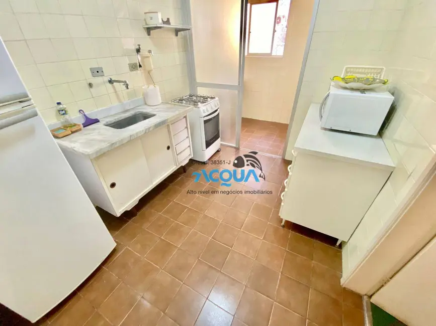 Foto 3 de Apartamento com 2 quartos à venda, 75m2 em Parque Enseada, Guaruja - SP