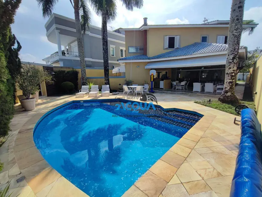 Foto 1 de Casa de Condomínio com 4 quartos à venda, 555m2 em Jardim Acapulco, Guaruja - SP