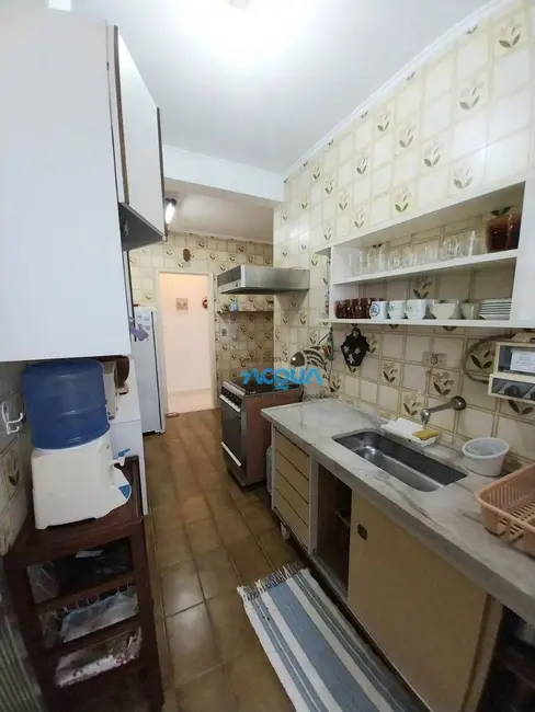 Foto 3 de Apartamento com 2 quartos à venda, 70m2 em Vila Luis Antônio, Guaruja - SP