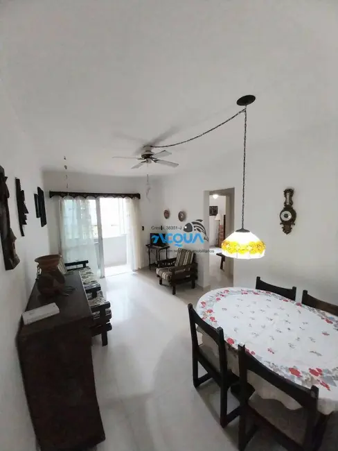 Foto 1 de Apartamento com 2 quartos à venda, 70m2 em Vila Luis Antônio, Guaruja - SP