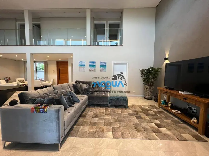 Foto 2 de Casa de Condomínio com 5 quartos à venda, 523m2 em Jardim Acapulco, Guaruja - SP